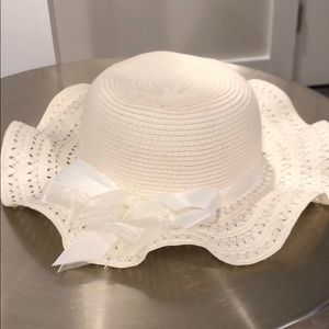 Child’s sun hat